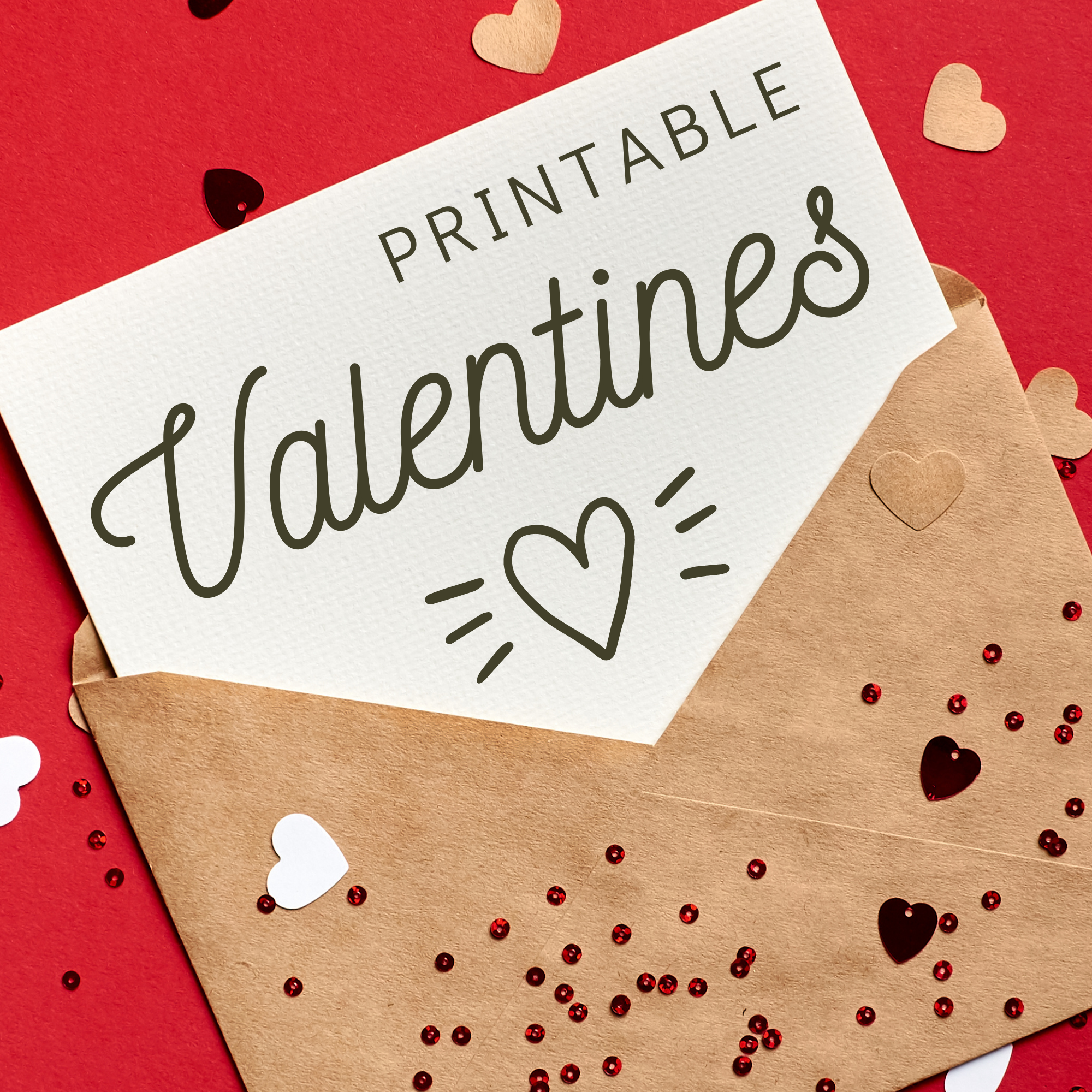 Free Printable Valentines Day Greeting Cards