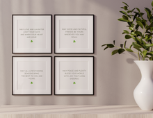 Load image into Gallery viewer, Irish Blessings | St Patrick's Day Printables | St Patrick's Day Decor Printable | St Patrick's Day Printable Decorations