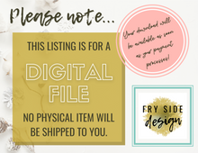 Load image into Gallery viewer, Hello Winter | Printable Wall Decor | Printable Wall Art | DIY Wall Art