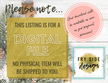 Load image into Gallery viewer, Come In and Cozy Up | Printable Wall Decor | Printable Wall Art | DIY Wall Art