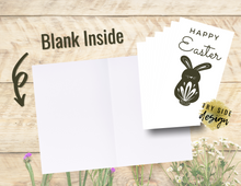 Load image into Gallery viewer, Happy Easter Set of 5 Cards - Small