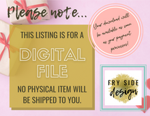 Load image into Gallery viewer, Printable Donut Valentines | Printable Valentines | Printable Valentine Cards | Valentine's Day