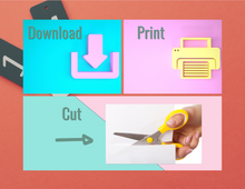 Load image into Gallery viewer, Printable Army Men Valentines | Printable Valentines | Printable Valentine Cards | Valentine's Day