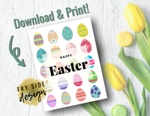 Load image into Gallery viewer, Happy Easter A (portrait)