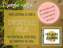 Load image into Gallery viewer, Reindeer Names | Printable Wall Decor | Printable Wall Art | DIY Wall Art