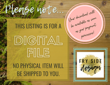 Load image into Gallery viewer, Ho Ho Ho | Printable Wall Decor | Printable Wall Art | DIY Wall Art