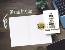 Load image into Gallery viewer, blank inside