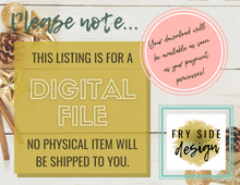 Load image into Gallery viewer, All the Ornaments | Printable Wall Decor | Printable Wall Art | DIY Wall Art