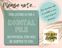 Load image into Gallery viewer, Popsicle Note Cards - Set of 6 | Printable Note Cards | Blank Note Cards | Easy Note Cards