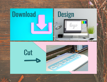 Load image into Gallery viewer, Leaf SZN | SVG Designs | SVG File | SVG for Cricut | SVG Cutting File