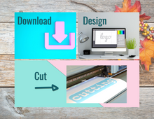 Load image into Gallery viewer, Hey There Pumpkin | SVG Designs | SVG File | SVG for Cricut | SVG Cutting File