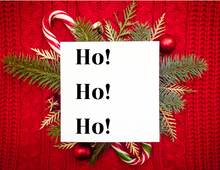 Load image into Gallery viewer, Ho Ho Ho | Printable Wall Decor | Printable Wall Art | DIY Wall Art