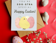 Load image into Gallery viewer, Happy Easter Set of 3 Cards - Small