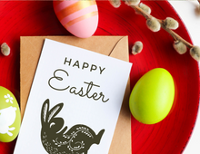 Load image into Gallery viewer, Happy Easter Set of 5 Cards - Small