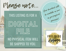 Load image into Gallery viewer, Hello Baby | Printable Baby Shower Card | Cards For Baby