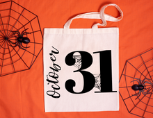 Load image into Gallery viewer, October 31st | SVG Designs | SVG File | SVG for Cricut | SVG Cutting File