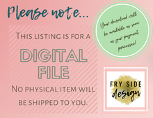 Load image into Gallery viewer, Happy Father's Day Dad | Printable Father's Day Card | Happy Father's Day Card