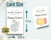 Load image into Gallery viewer, Happy Easter Set of 3 Cards - Small