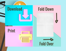 Load image into Gallery viewer, I Hope Your New Neighbors Aren't Weirdos | Printable Housewarming Card | Cards For A New Home | New Home Congratulations Card