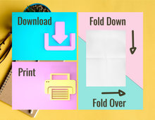 Load image into Gallery viewer, Congrats On Your New Home | Printable Housewarming Card | Cards For A New Home | New Home Congratulations Card