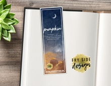 Load image into Gallery viewer, October Bookmarks | Free Printable | Printable Bookmark
