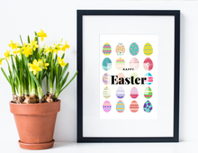 Load image into Gallery viewer, Happy Easter A (portrait)
