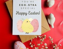 Load image into Gallery viewer, Happy Easter Set of 3 Cards - Small
