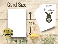 Load image into Gallery viewer, Happy Easter Set of 5 Cards - Small

